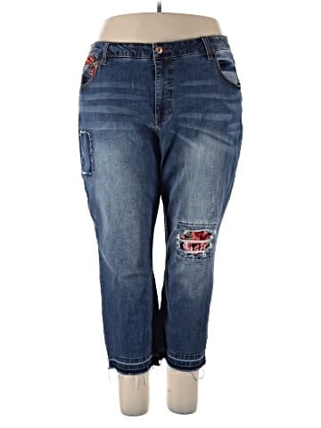 Faded Glory Jeans (view 1)