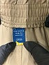 Active by Old Navy Solid Green Cargo Pants Size 6 - 7 - photo 3