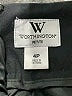 Worthington Solid Black Formal Skirt Size 4 (petite) - photo 4