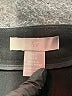H&M Solid Black Formal Skirt Size 0 - photo 4