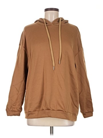 Shein Pullover Hoodie (view 1)