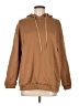 Shein Brown Pullover Hoodie Size 6 - photo 1