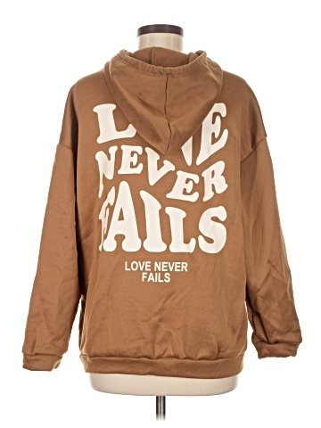 Shein Pullover Hoodie (view 2)