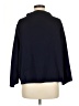 Caryn Lawn 100% Cotton Blue Poncho Size M (estimated) - photo 2