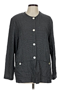 Norm Thompson Long Sleeve Button Down Shirt