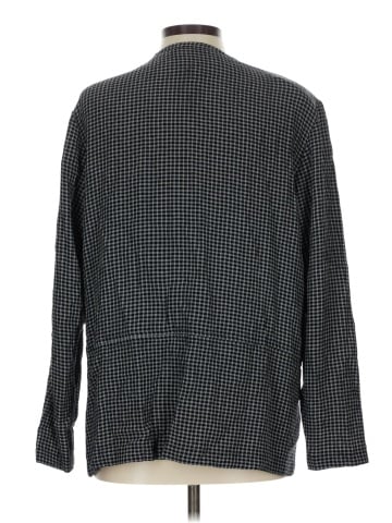 Norm Thompson Long Sleeve Button-Down Shirt (view 2)