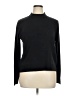 Sag Harbor 100% Acrylic Black Turtleneck Sweater Size XL - photo 1