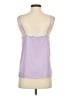 Halogen 100% Polyester Purple Sleeveless Top Size S - photo 2