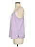 Halogen 100% Polyester Purple Sleeveless Top Size S - photo 5
