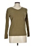 Assorted Brands Tan 3/4 Sleeve T-Shirt Size L - photo 1
