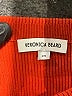 Veronica Beard Orange Pullover Sweater Size XS - photo 6