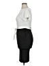 Jasambac Black Cocktail Dress Size 0X - photo 5