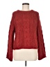 Universal Thread Tweed Red Pullover Sweater Size M - photo 1