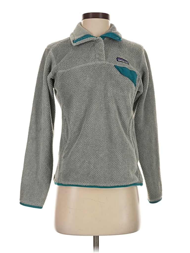 Click to view more detailed imagery on our partner's website Pre-owned Patagonia Pullover Sweater In Gray
