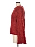 Universal Thread Tweed Red Pullover Sweater Size M - photo 5
