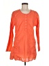 J.Crew Orange Long Sleeve Blouse Size M - photo 1