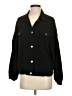 Salanta 100% Polyester Black 3/4 Sleeve Blouse Size 2 - photo 1
