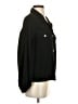 Salanta 100% Polyester Black 3/4 Sleeve Blouse Size 2 - photo 4