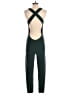 Unbranded Argyle Green Jumpsuit Size S - photo 2