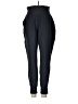 Active by Old Navy Solid Black Track Pants Size M - photo 1