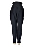 Active by Old Navy Solid Black Track Pants Size M - photo 2