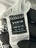 Shein Gray Sweater Vest Size 12 - photo 7