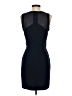 Adelyn Rae 100% Polyester Solid Blue Cocktail Dress Size S - photo 2