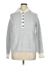 ASPEN Silver Pullover Sweater Size XL - photo 1