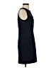 Adelyn Rae 100% Polyester Solid Blue Cocktail Dress Size S - photo 4