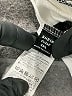 Shein Curve 100% Polyester Stripes Silver Casual Pants Size 1X - photo 7