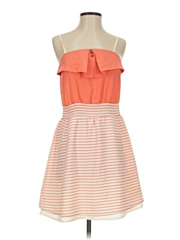 Xhilaration Casual Dress (view 1)