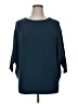 Jolie Blue Poncho Size 1X (estimated) - photo 1