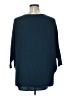 Jolie Blue Poncho Size 1X (estimated) - photo 2
