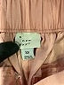 A New Day Solid Tan Khaki Shorts Size XS - photo 3