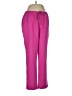 French Connection Color Block Pink Track Pants Size 8 - photo 1
