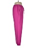 French Connection Color Block Pink Track Pants Size 8 - photo 4