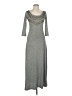 Xhilaration Chevron-herringbone Gray Casual Dress Size M - photo 1