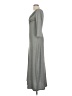Xhilaration Chevron-herringbone Gray Casual Dress Size M - photo 5