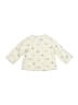 First Impressions Ivory Cardigan Size 3-6 mo - photo 2