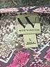 Worthington 100% Polyester Purple Sleeveless Blouse Size L - photo 7
