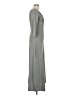 Xhilaration Chevron-herringbone Gray Casual Dress Size M - photo 4