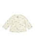 First Impressions Ivory Cardigan Size 3-6 mo - photo 1