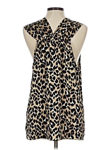 Ava & Aiden Sleeveless Blouse (view 2)