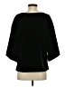 Soft Surroundings Black 3/4 Sleeve Top Size XS - photo 2