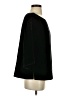 Soft Surroundings Black 3/4 Sleeve Top Size XS - photo 4
