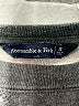 Abercrombie & Fitch Gray Pullover Sweater Size S - photo 7