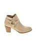 Dolce Vita Tan Ankle Boots Size 8 - photo 1