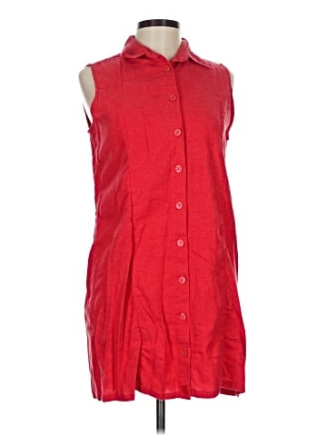 Christopher & Banks Casual Dress (view 1)