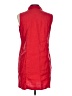 Christopher & Banks Red Casual Dress Size 10 - photo 2