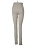 Assorted Brands Houndstooth Gray Tan Casual Pants Size S - photo 2